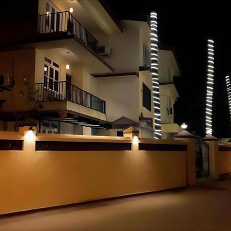 Ocean Walk Apartments 2Bhk Calangute Zewnętrze zdjęcie