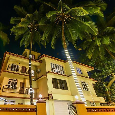 Ocean Walk Apartments 2Bhk Calangute Zewnętrze zdjęcie