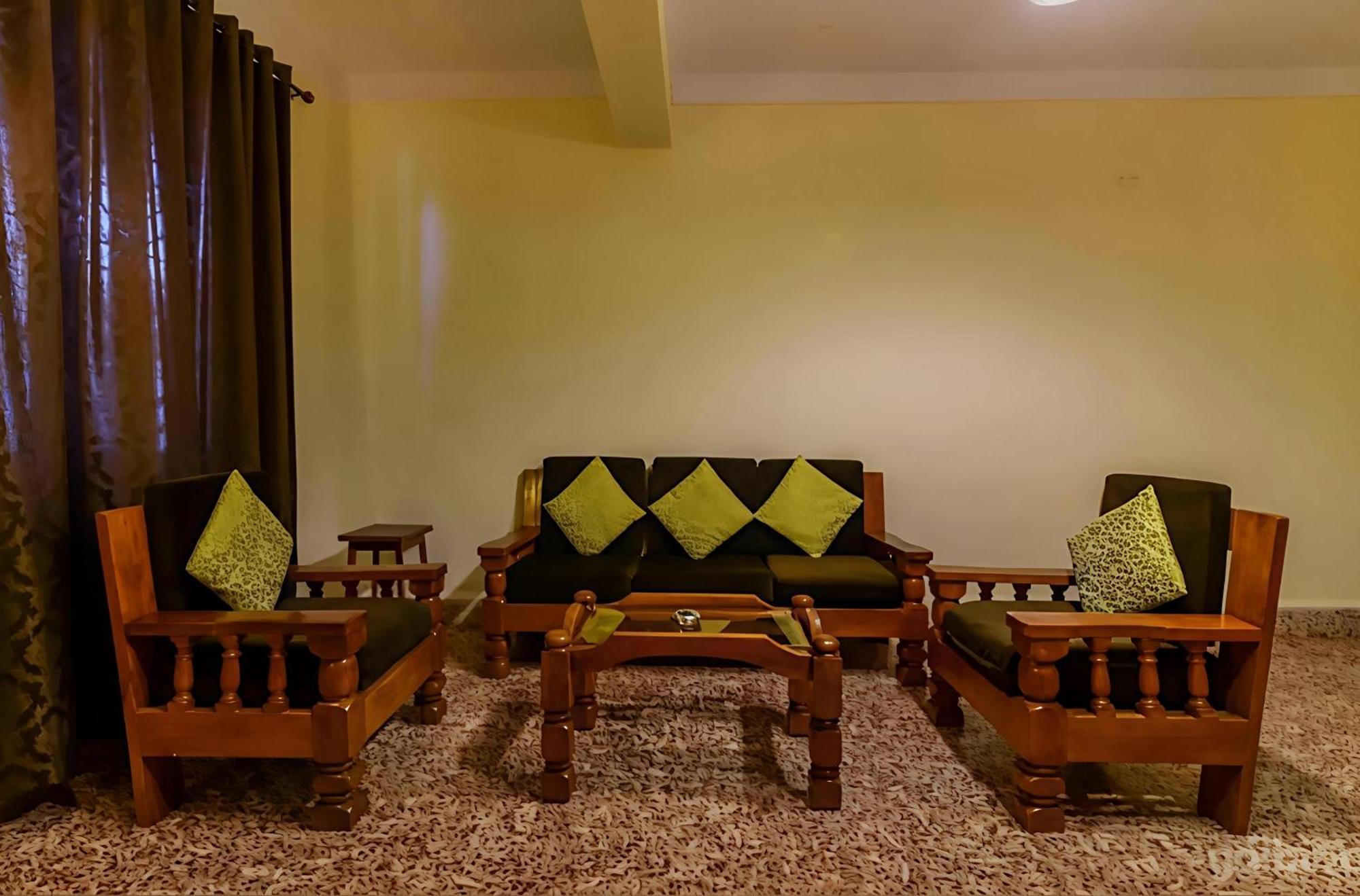 Ocean Walk Apartments 2Bhk Calangute Zewnętrze zdjęcie