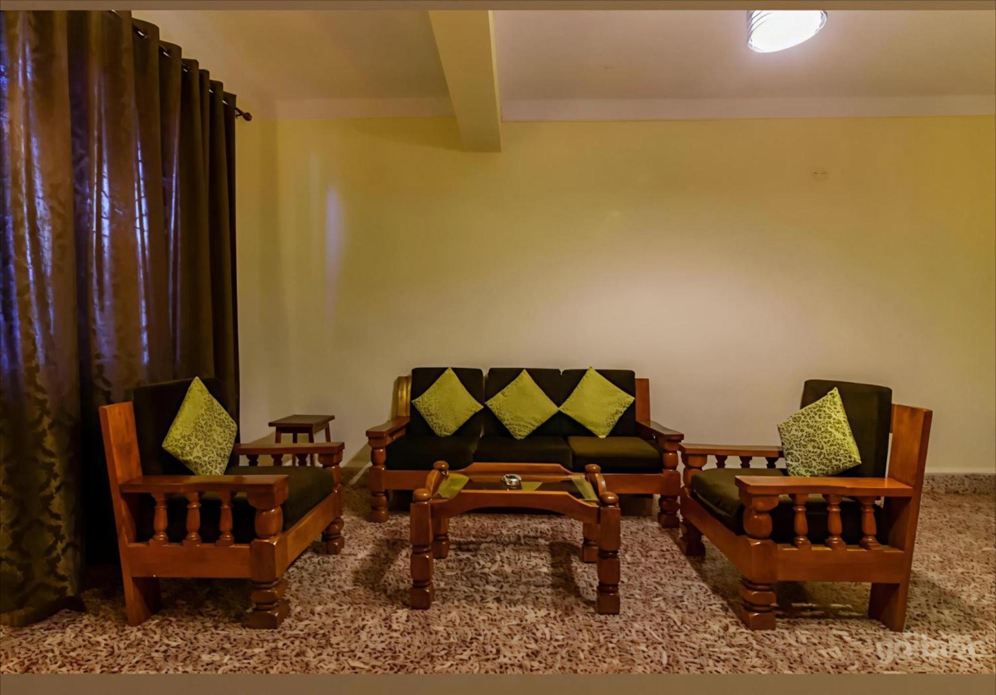 Ocean Walk Apartments 2Bhk Calangute Zewnętrze zdjęcie